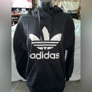 Adidas Trefoil Oversized Hoodie
